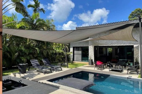 Penthouse in Ko Samui, Thailand 3 bedrooms № 172459