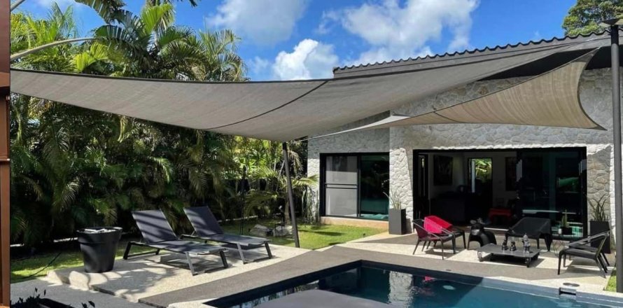 Penthouse in Ko Samui, Thailand 3 bedrooms № 172459