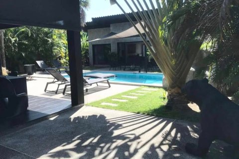 Penthouse in Ko Samui, Thailand 3 bedrooms № 172459 - photo 7