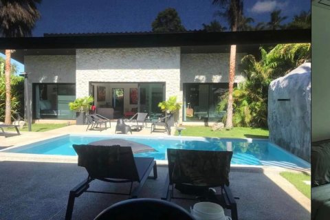 Penthouse in Ko Samui, Thailand 3 bedrooms № 172459 - photo 10