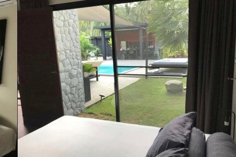 Penthouse in Ko Samui, Thailand 3 bedrooms № 172459 - photo 8