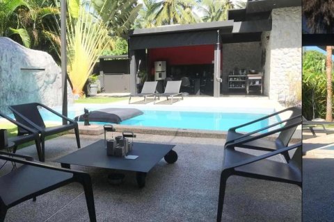 Penthouse in Ko Samui, Thailand 3 bedrooms № 172459 - photo 2