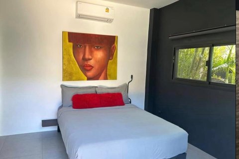 Penthouse in Ko Samui, Thailand 3 bedrooms № 172459 - photo 11