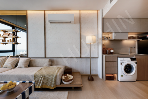 Apartment in Hua Hin, Thailand 2 bedrooms № 194800 - photo 2