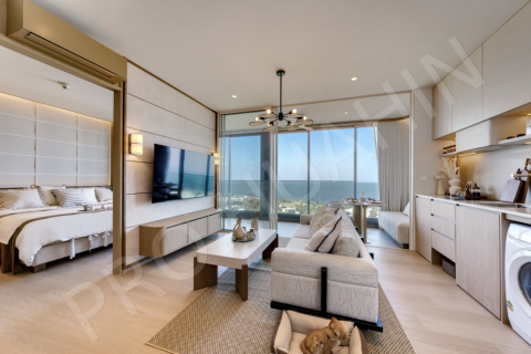 Apartment in Hua Hin, Thailand 2 bedrooms № 194800 - photo 6