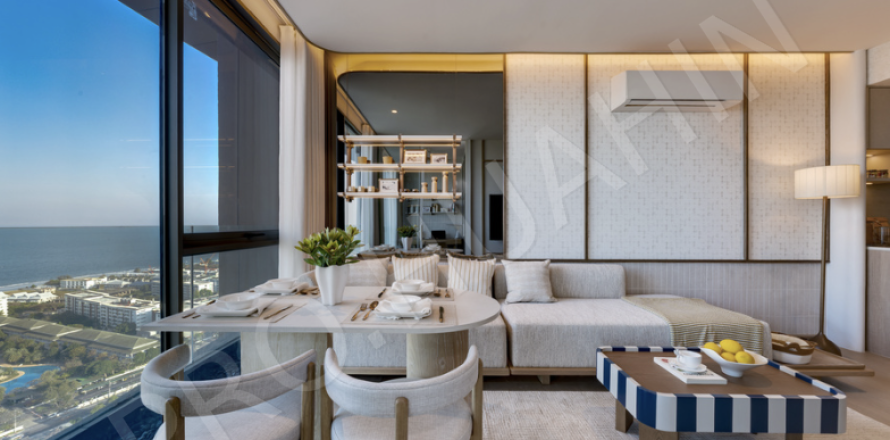 Apartment in Hua Hin, Thailand 1 bedroom № 194801
