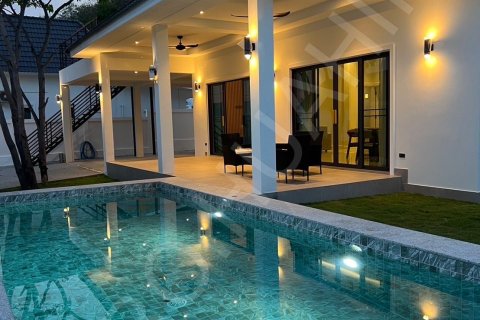 Villa in Hua Hin, Thailand 1 bedroom № 194804 - photo 3