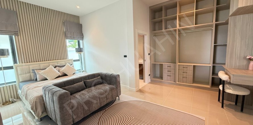 Villa in Hua Hin, Thailand 1 bedroom № 194804