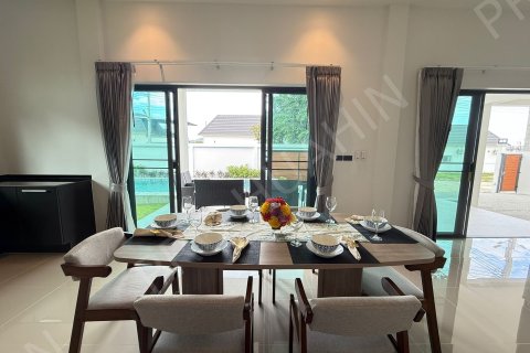 Villa in Hua Hin, Thailand 1 bedroom № 194804 - photo 6