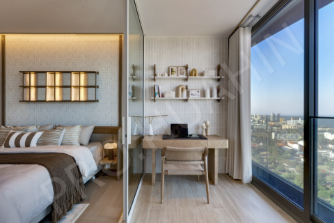 Apartment in Hua Hin, Thailand 1 bedroom № 194803
