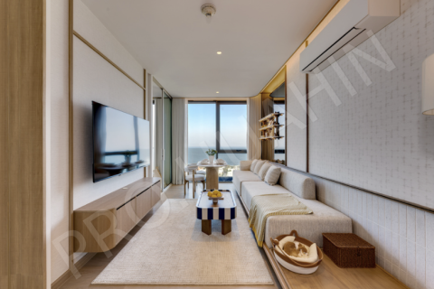 Apartment in Hua Hin, Thailand 1 bedroom № 194803 - photo 3