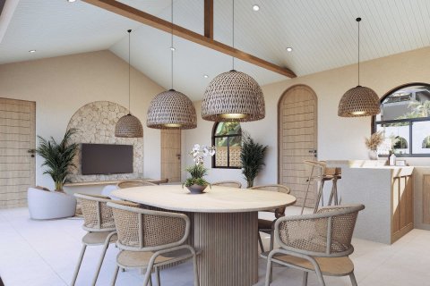 Villa in Ko Samui, Thailand 3 bedrooms № 159027 - photo 15