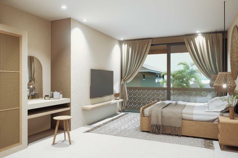 Villa in Ko Samui, Thailand 3 bedrooms № 159027 - photo 12