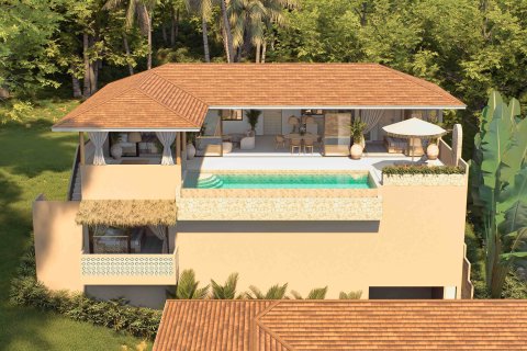 Villa in Ko Samui, Thailand 3 bedrooms № 159027 - photo 3