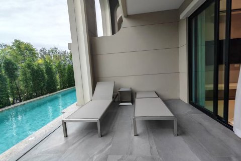 Студия в кондо в Пхукете, Таиланд № 159023 - фото 2