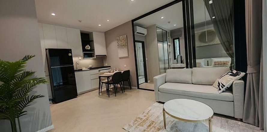 Студия в кондо в Пхукете, Таиланд № 159023