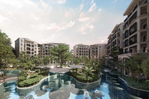 Студия в кондо в Пхукете, Таиланд № 159023 - фото 4