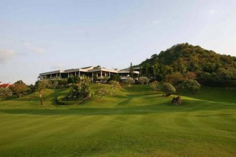 Кондоминиум с 3 спальнями в Паттайе, Таиланд № 159029 - фото 14