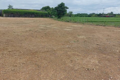 Land in Hang Dong, Thailand 10000 sq.m. № 159028 - photo 2