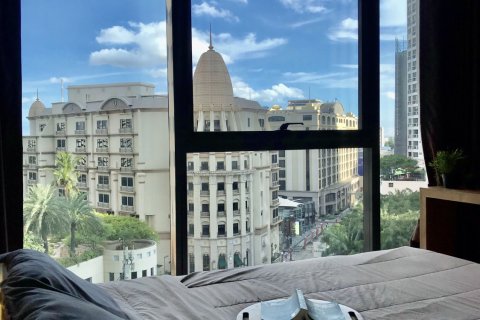 Studio in the Condo in Khlong Toei, Bangkok, Thailand  № 159024 - photo 5