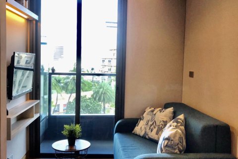Studio in the Condo in Khlong Toei, Bangkok, Thailand № 159024