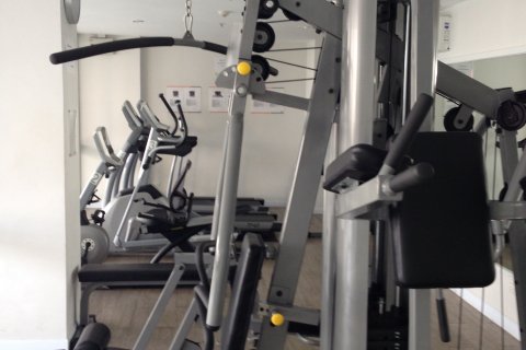 Студия в кондо в Банг Пхлате, Бангкок, Таиланд № 156139 - фото 4