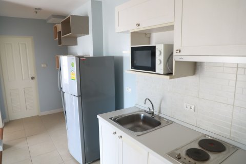 Студия в кондо в Банг Пхлате, Бангкок, Таиланд № 156139 - фото 7