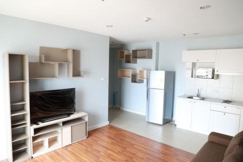 Студия в кондо в Банг Пхлате, Бангкок, Таиланд № 156139 - фото 5