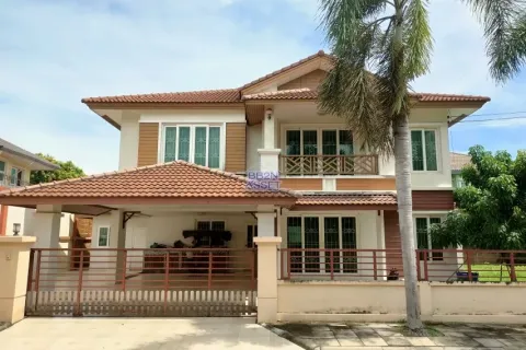 House in Pak Kret, Thailand 4 bedrooms № 156138 - photo 2