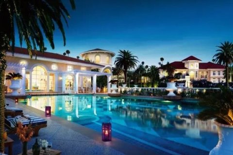 Дуплекс в Чом Тхонге, Бангкок, Таиланд с 4 спальнями  № 156137 - фото 3