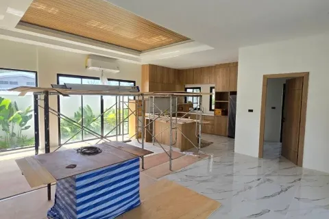 Вилла в Пхукете, Таиланд с 3 спальнями  № 156135 - фото 8