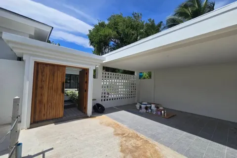 Вилла в Пхукете, Таиланд с 3 спальнями  № 156135 - фото 15