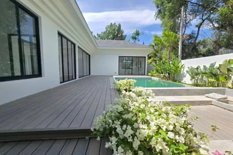 Вилла в Пхукете, Таиланд с 3 спальнями  № 156135 - фото 3