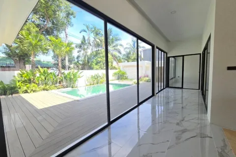 Вилла в Пхукете, Таиланд с 3 спальнями  № 156135 - фото 11