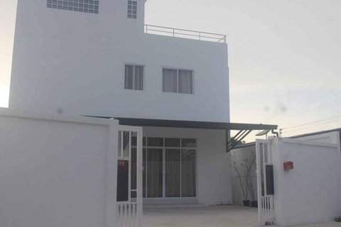 Вилла в Паттайе, Таиланд с 4 спальнями  № 156136 - фото 8