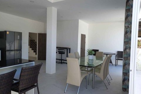 Вилла в Паттайе, Таиланд с 4 спальнями  № 156136 - фото 7