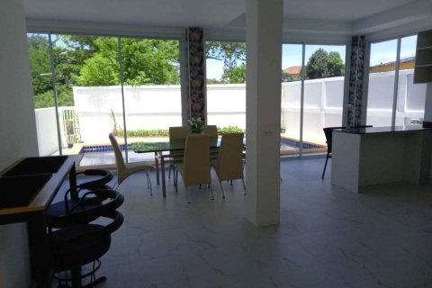 Вилла в Паттайе, Таиланд с 4 спальнями  № 156136 - фото 16