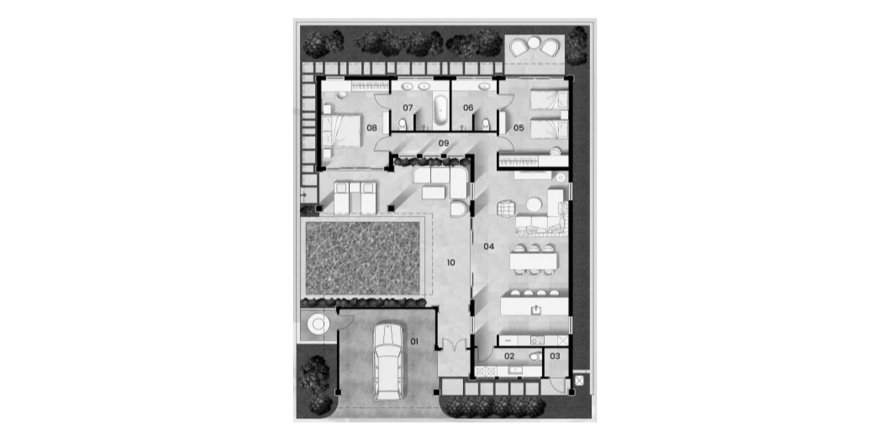 Off-plan Valentine Village in Surat Thani, Thailand № 135354 - photo 1