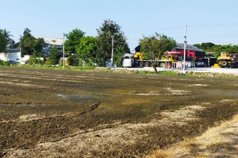 Земельный участок в Сам Пхране, Таиланд 6800м2  № 137151