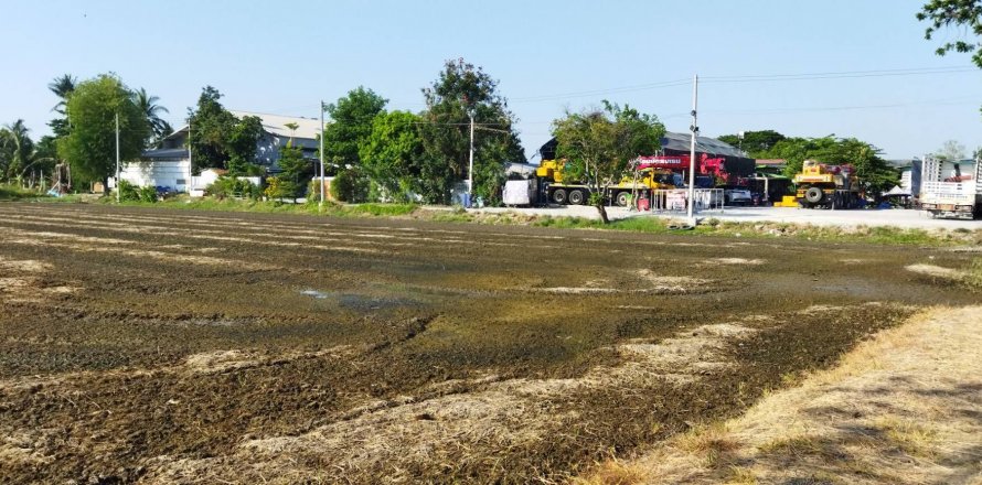 Земельный участок в Сам Пхране, Таиланд 6800м2  № 137151