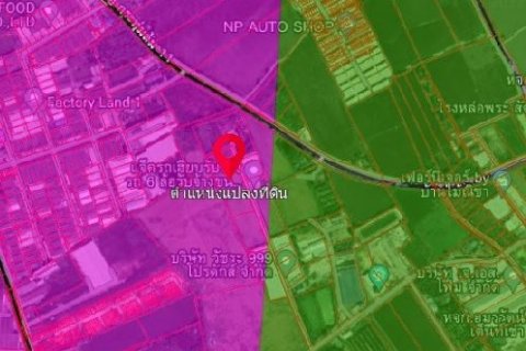 Земельный участок в Сам Пхране, Таиланд 6800м2  № 137151 - фото 4