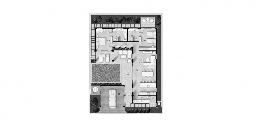 Off-plan Valentine Village in Surat Thani, Thailand № 135354 - photo 1