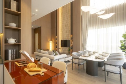 Townhouse in Bang Na, Bangkok, Thailand 4 bedrooms № 158766 - photo 8