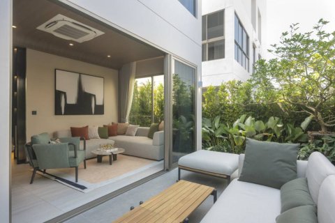 Townhouse in Bang Na, Bangkok, Thailand 4 bedrooms № 158766 - photo 4