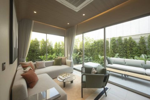 Townhouse in Bang Na, Bangkok, Thailand 4 bedrooms № 158766 - photo 10