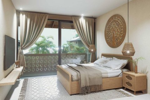 Вилла в Самуи, Таиланд с 3 спальнями  № 158767 - фото 10