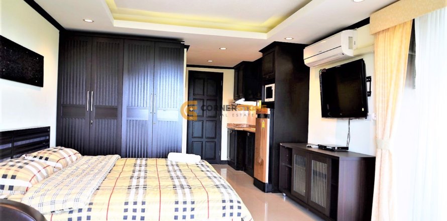 Eigentumswohnung auf Jomtien Beach, Pattaya, Thailand, 1 Schlafzimmer № 233292