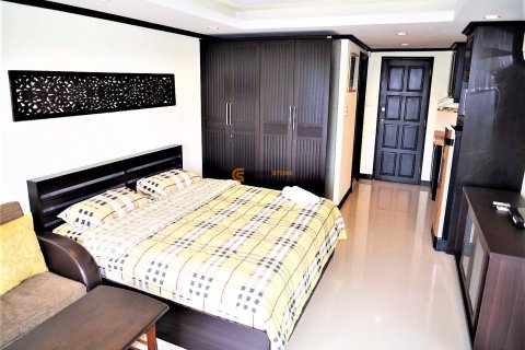 Eigentumswohnung auf Jomtien Beach, Pattaya, Thailand, 1 Schlafzimmer № 233292 - Foto 3