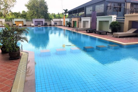 Eigentumswohnung auf Jomtien Beach, Pattaya, Thailand, 1 Schlafzimmer № 233292 - Foto 13