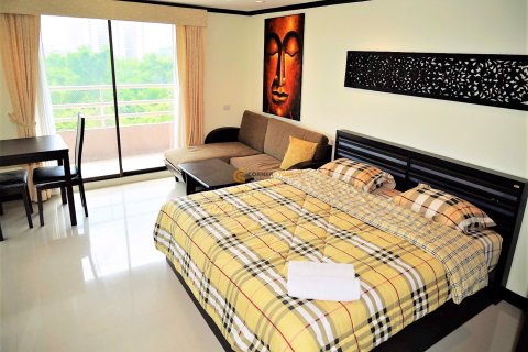Eigentumswohnung auf Jomtien Beach, Pattaya, Thailand, 1 Schlafzimmer № 233292 - Foto 2
